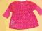 SUKIENKA-TUNIKA F&amp;F DLA NIEMOWLACZKA 3-6 M-CY