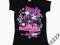 T-SHIRT MONSTER HIGH CZARNA 134 CM, 9 LAT