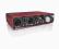 Focusrite Scarlett 2i4 - DrumStore GDYNIA