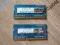 2GB 2x1GB DDR3 Hynix  PC3-8500S 1066MHz