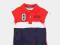 NOWA Koszulka polo Tommy Hilfiger z USA, 3-6 m-cy