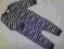 H&amp;M PAJAC PAJACYK ZEBRA 68 4-6m-cy NOWY