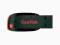 Pendrive USB 2.0 SanDisk Cruzer Blade, 32 GB