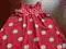 H&amp;M letnia sukienka w rozm. 86-92 cm