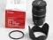 Canon 17-55  f2.8 IS + UV + polar + osłona