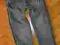 GEORGE - JEANSY PRZESZYCIA MANKIETY  104/110  4-5L