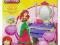 ARIELKA STROJNISIA PLAYDOH - DISNEY PRINCESS A2680
