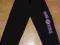 Spodnie dresowe ocieplane 110