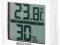 Mini termohigrometr Eurochron ETH 5500, dokładny