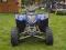 QUAD Yamaha Raptor YFM 350R Special Edition