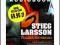 TRYLOGIA MILLENNIUM STIEG LARSSON AUDIOBOOK CD MP3