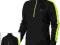 Damska bluza do biegania NIKE RACER 1/2 ZIP r. XS