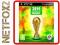FIFA World Cup Brazil 2014 PS3 NOWOŚĆ HIT NOWA