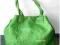 TOREBKA ZIELONA PLECIONA-   SOLAR