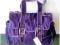 TOREBKA FIOLETOWA-  SOLAR