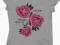 H&amp;M*Bluzka KWIATY roz.146/152 WIOSNA 2014