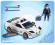 PLAYMOBIL 4876 AGENT SPECJALNY SUPER RACER