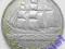 5 złotych 1935 r  - żaglowiec