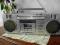 SHARP GF 7500 RADIOMAGNETOFON BOOMBOX PIEKNY JAPAN