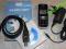 NOKIA 1209 latarka + ładowarka + kabel USB z CD