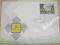 FDC 1643 DZIEŃ ZNACZKA