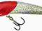 WOBLER JAXON HOLO SELECT FEROX  4cm - kolor RH !!