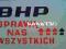 TABLICA JAK Z PRL- u, BHP NASZA SPRAWA