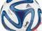 PIŁKA NOŻNA BRAZUCA GLIDER MŚ 2014 ADIDAS ROZ. 4