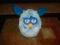 Interaktywny Furby Cool-niebieski