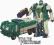 TRANSFORMERS WOJOWNICY AUTOBOT HOUND A6162