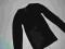 H&amp;m nowa czarna basic r.146