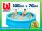 BASEN OGRODOWY ROZPOROWY BESTWAY 10FT 305cm