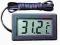 TERMOMETR LCD Z SONDĄ od -50C do 290C / 3284