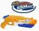 NERF SUPER SOAKER DOUBLE DRENCH NA WODĘ A4840