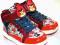 ANGRY BIRDS, BUTY ZA KOSTKĘ EUR. 25, UK8,