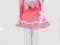 STRÓJ DO USZYCIA DLA LALKI DRESS YOUR DOLL RABBIT