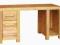 MEBLE SOSNOWE DREWNIANE DEL SOL BIURKO PRODUCENT