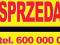 SPRZEDAM baner reklamowy 2m/1m banery reklama