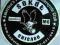 ETYKIETA SAMOPRZYLEPNA KLUB MOTOROWY SOKÓŁ CHICAGO