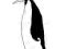 Pingwin L- rysunek oryginalny REGNER
