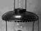Stara przedwojenna lampa okopowa sygnowana Hasag