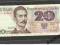 20  Złotych   1 czerwca 1982 r.   ser. Y  UNC !!!