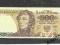 500  Zł.    1 czerwca  1982 r.   ser EZ   DESTRUKT