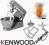 Robot Kuchenny mikser KENWOOD KM416 Blender