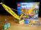 Lego City 7632 Dźwig