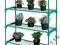REGAŁ 4 PÓŁKI DO OGRODU SZKLARNI