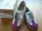 Buty dziewczęce Ecco