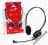 GENIUS HS-200C - SŁUCHAWKI Z MIKROFONEM com