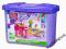 MEGA BLOKS 2110 - KLOCKI W PUDLE PUDEŁKU - 450szt.