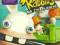 140.KINECT RABBIDS NA ŻYWO W KOLORZE X360 PL K-ce